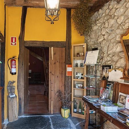 Casa Rural Restaurante Aranburu Zestoa Dış mekan fotoğraf