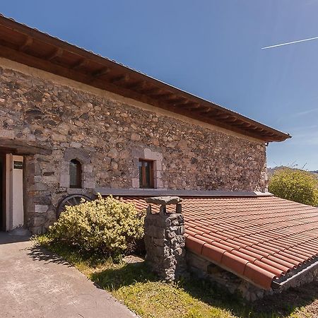 Casa Rural Restaurante Aranburu Zestoa Dış mekan fotoğraf