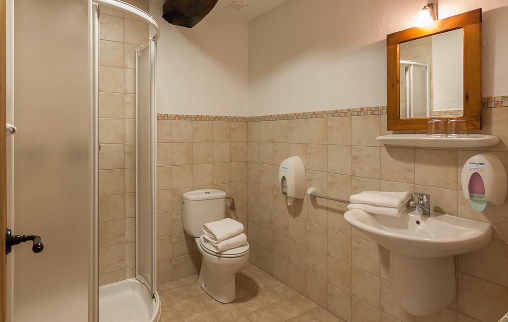 Casa Rural Restaurante Aranburu Zestoa Dış mekan fotoğraf
