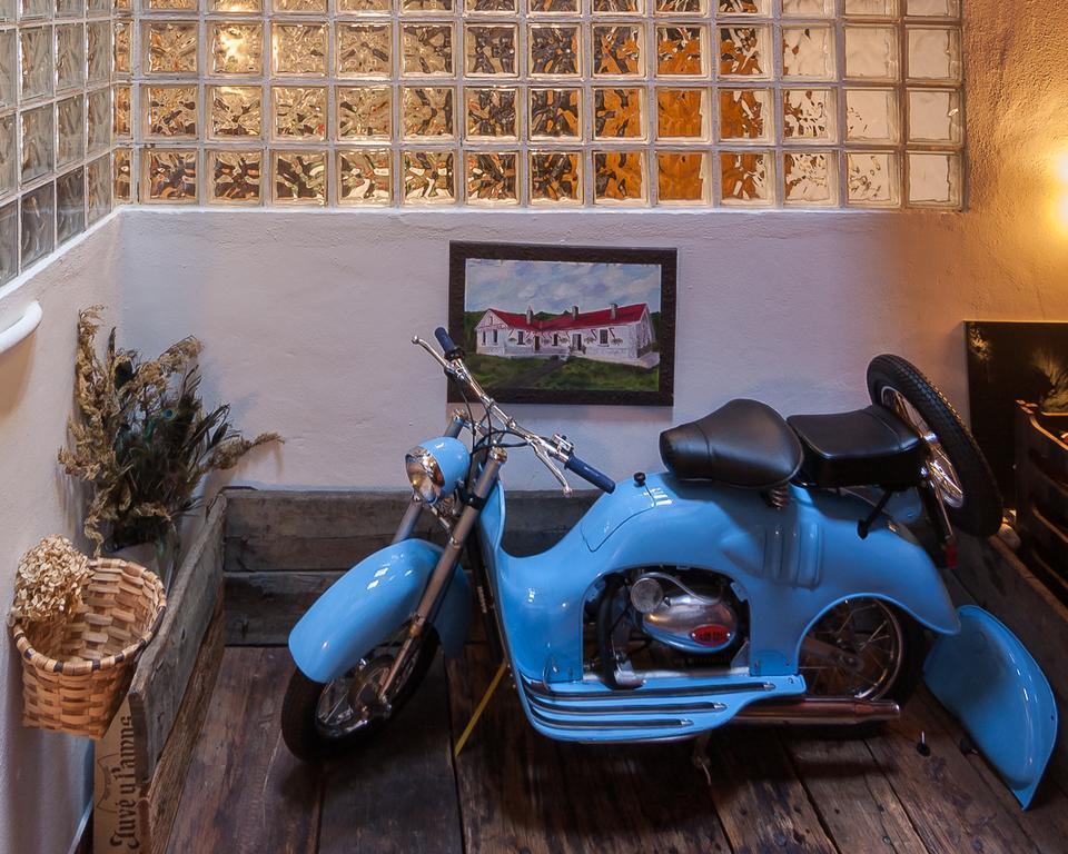 Casa Rural Restaurante Aranburu Zestoa Dış mekan fotoğraf