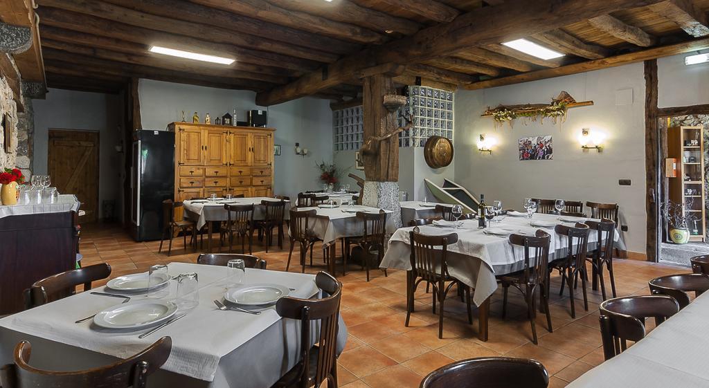 Casa Rural Restaurante Aranburu Zestoa Dış mekan fotoğraf