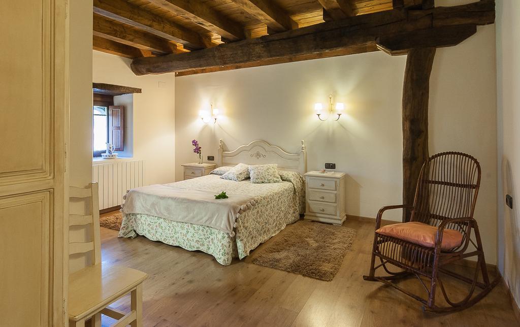 Casa Rural Restaurante Aranburu Zestoa Dış mekan fotoğraf