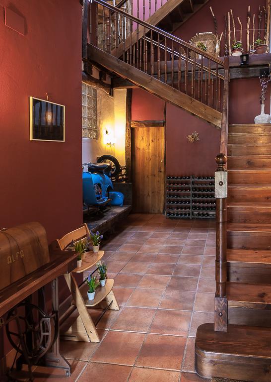Casa Rural Restaurante Aranburu Zestoa Dış mekan fotoğraf