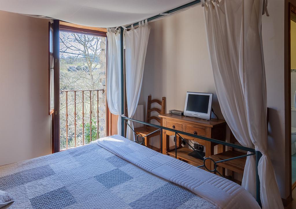 Casa Rural Restaurante Aranburu Zestoa Dış mekan fotoğraf