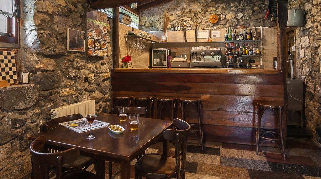 Casa Rural Restaurante Aranburu Zestoa Dış mekan fotoğraf