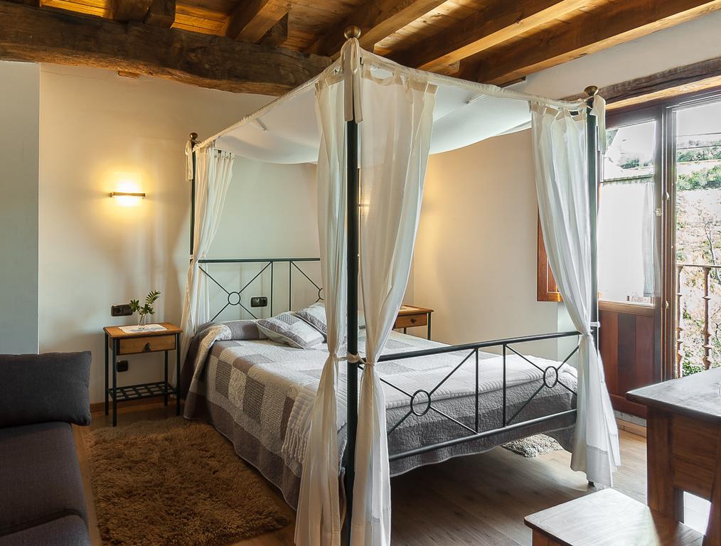 Casa Rural Restaurante Aranburu Zestoa Dış mekan fotoğraf