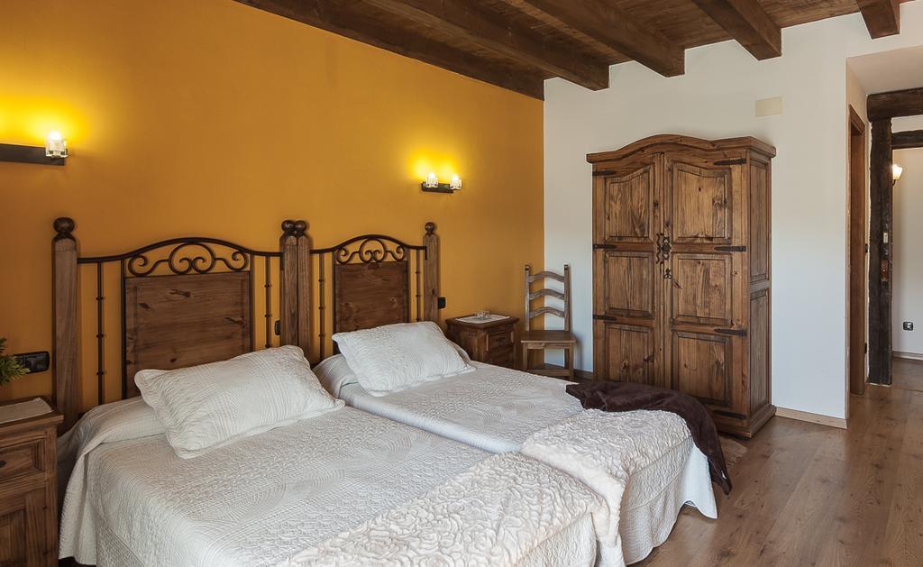 Casa Rural Restaurante Aranburu Zestoa Oda fotoğraf