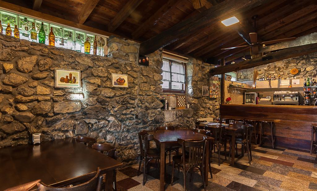 Casa Rural Restaurante Aranburu Zestoa Dış mekan fotoğraf
