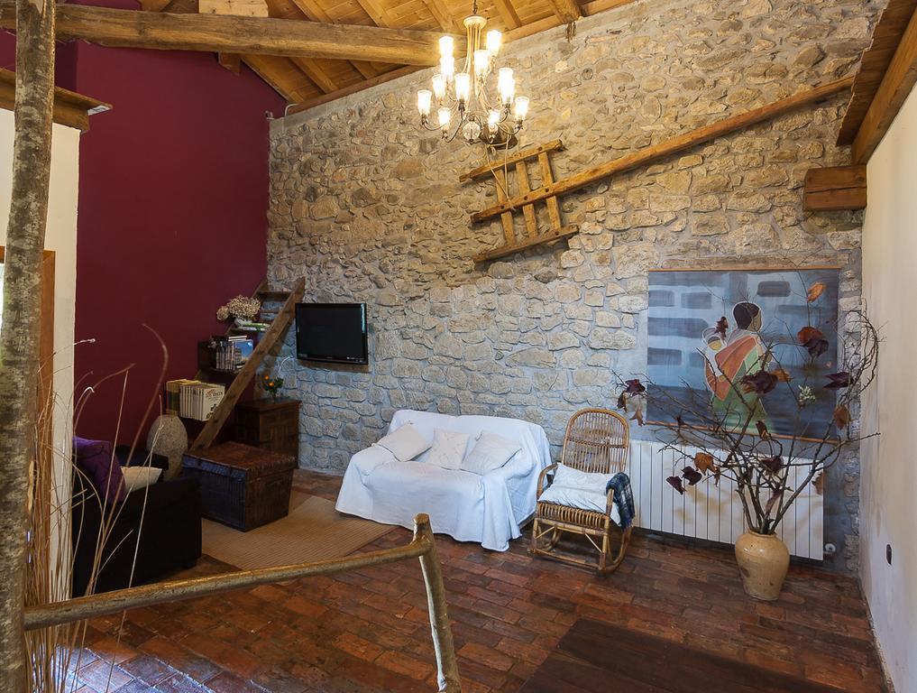 Casa Rural Restaurante Aranburu Zestoa Dış mekan fotoğraf